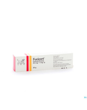 Fucicort creme 30 gr