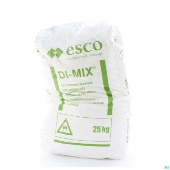Dimix sel    25kg for