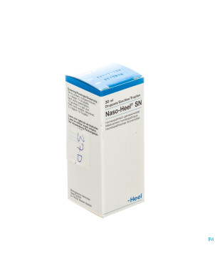 Naso-heel sn    gutt  30ml heel