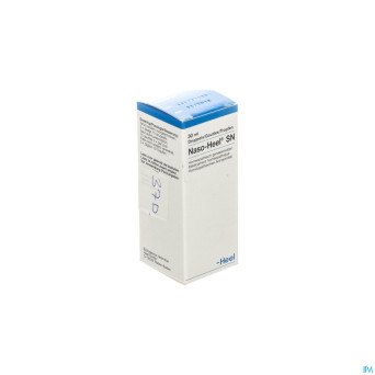 Naso-heel sn    gutt  30ml heel