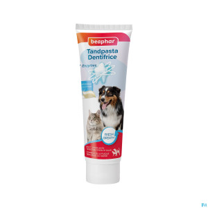 Beaphar pate dentifrice 100g