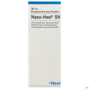 Naso-heel sn    gutt  30ml heel