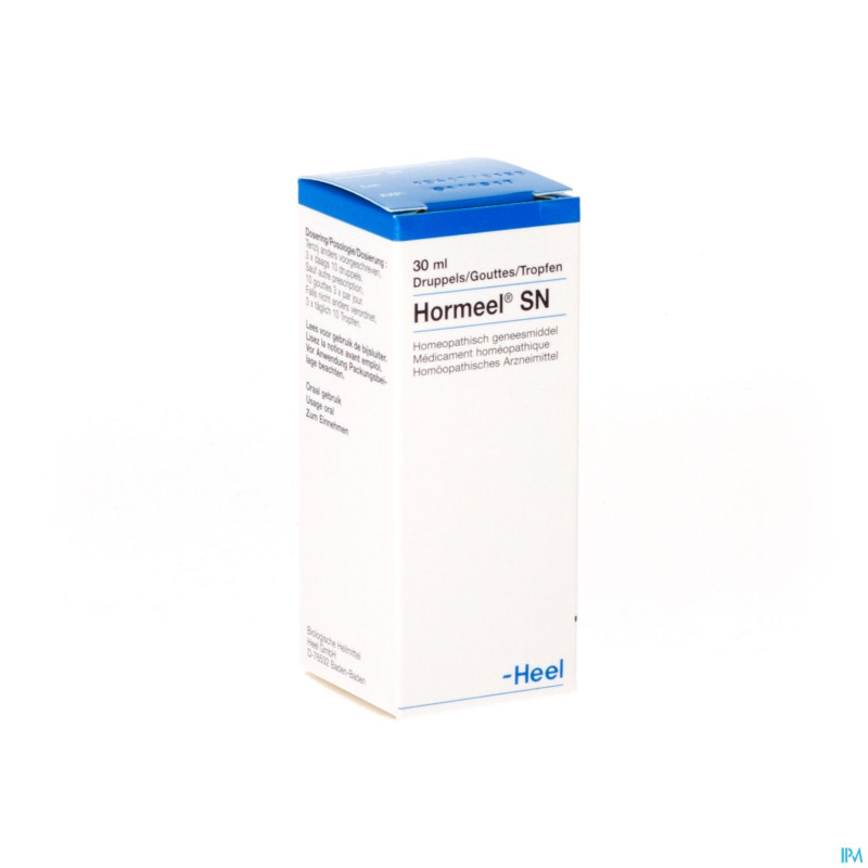 Hormeel sn    gutt  30ml heel