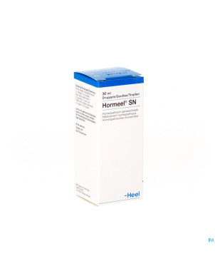 Hormeel sn    gutt  30ml heel