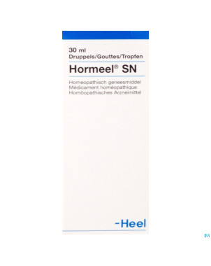 Hormeel sn    gutt  30ml heel