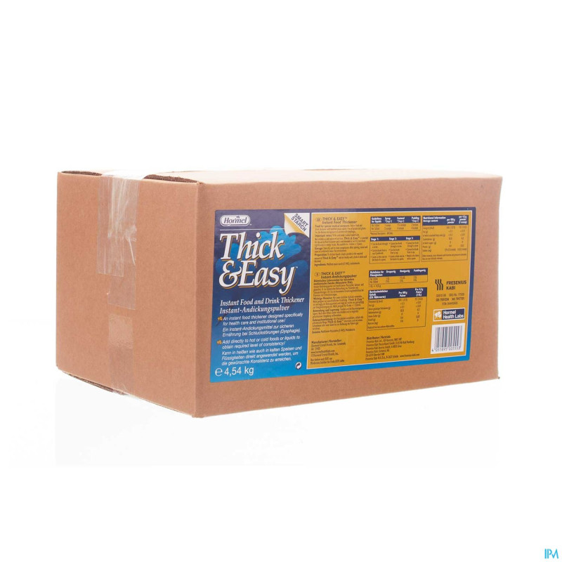 Thick & easy epaissant instant 4,5kg