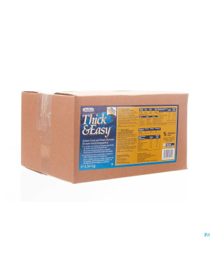 Thick & easy epaissant instant 4,5kg