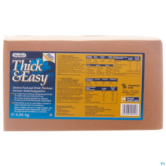 Thick & easy epaissant instant 4,5kg