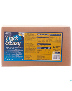Thick & easy epaissant instant 4,5kg