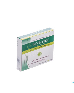 Chophytol comp 60