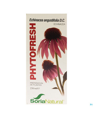 Soria fytofresh echinacea    250ml