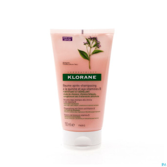 Klorane capil. bme quinine + vit b6 fatig.   150ml