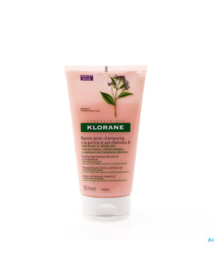 Klorane capil. bme quinine + vit b6 fatig.   150ml