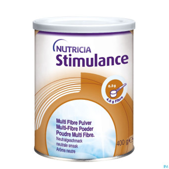 Stimulance multi fibre mix pdr 400g