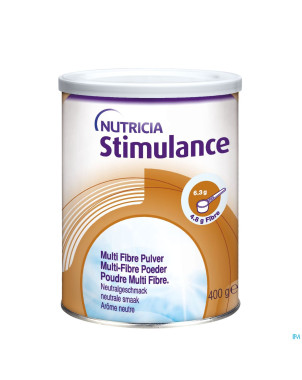Stimulance multi fibre mix pdr 400g