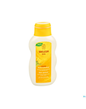 Weleda bebe creme bain calendula 200ml