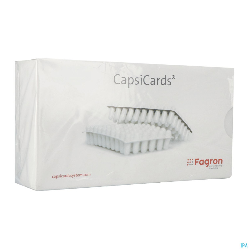 Capsicards clear carte   60 1680  4    certa