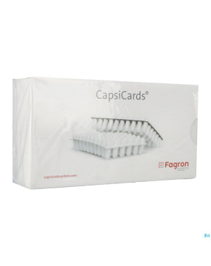 Capsicards clear carte   60 1680  4    certa