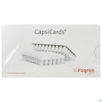 Capsicards clear carte   60 1680  4    certa