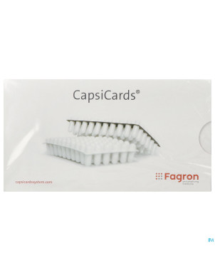 Capsicards clear carte   60 1680  4    certa