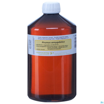 Amande douce    hle veg.   1l pranarom