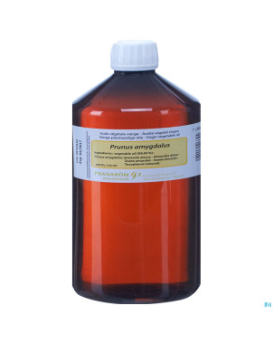 Amande douce    hle veg.   1l pranarom