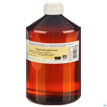 Argan bio    hle veg.   1l pranarom
