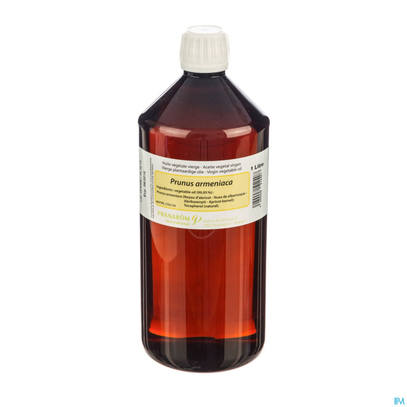 Noyau abricot    hle veg.   1l pranarom