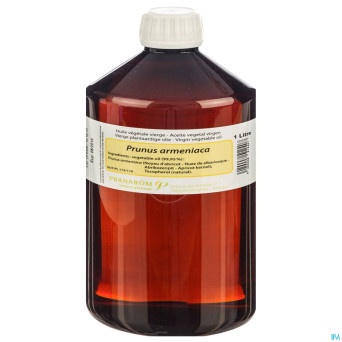 Noyau abricot    hle veg.   1l pranarom