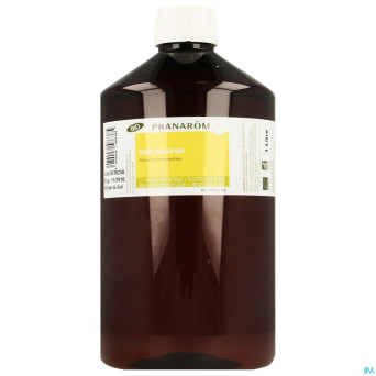 Macadamia bio    hle veg.   1l pranarom