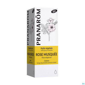 Rose musquee bio    hle veg.   1l pranarom