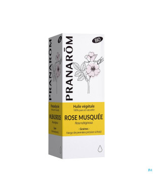 Rose musquee bio    hle veg.   1l pranarom