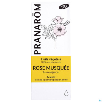 Rose musquee bio    hle veg.   1l pranarom