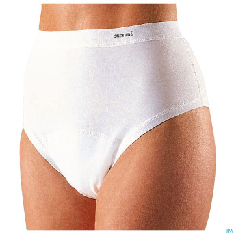 Suprima 1257 bodyguard 1 dame blanc   s