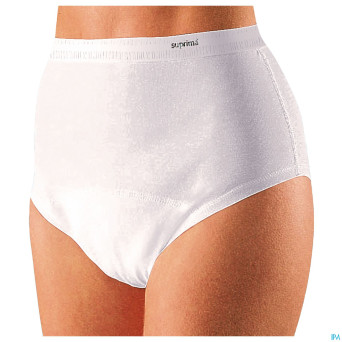 Suprima 1258 bodyguard 2 dame blanc   s