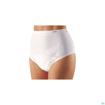 Suprima 1258 bodyguard 2 dame blanc   m