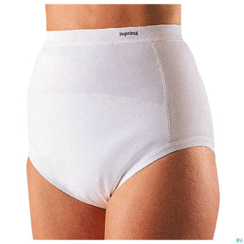 Suprima 1259 bodyguard 3 unisex blanc   s