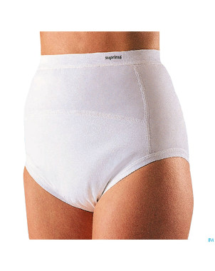 Suprima 1259 bodyguard 3 unisex blanc   s