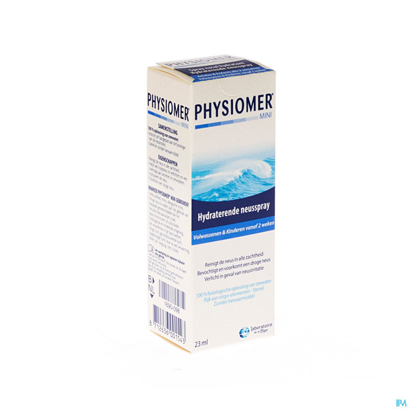 Physiomer mini 25ml
