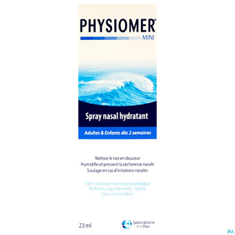 Physiomer mini 25ml