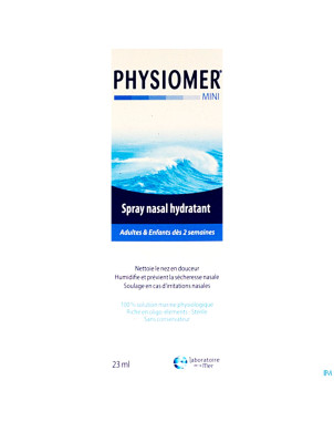 Physiomer mini 25ml