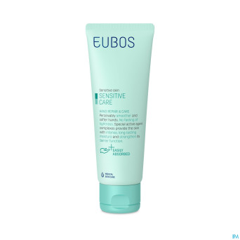 Eubos sensitive hand repair & care creme  75ml