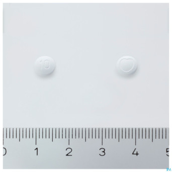 Lodoz 10,0mg/6,25mg tabl 28