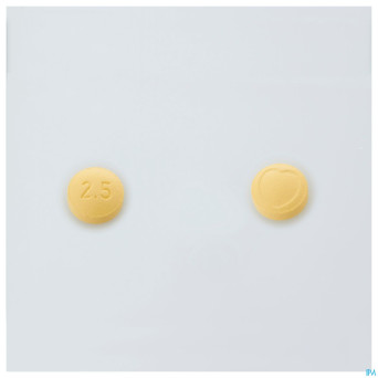Lodoz  2,5mg/6,25mg tabl 28
