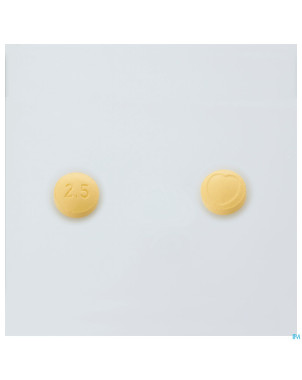 Lodoz  2,5mg/6,25mg tabl 28