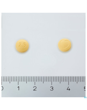 Lodoz  2,5mg/6,25mg tabl 28