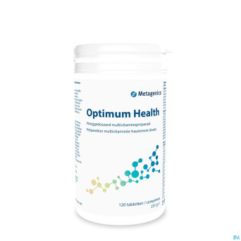 Optimum health    tabl 120 6994  metagenics