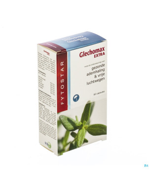 Biostar glechomax voies respiratoires    caps 60