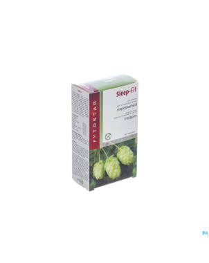 Biostar sleep fit problemes sommeil    caps  60