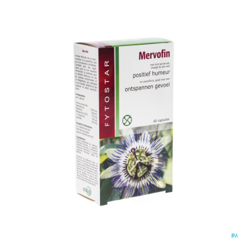 Biostar nervofin apaisant naturel    caps  60